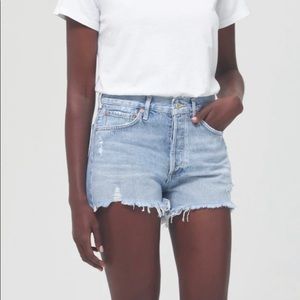 PARKER VINTAGE CUT OFF SHORT in Swapmeet Size 29